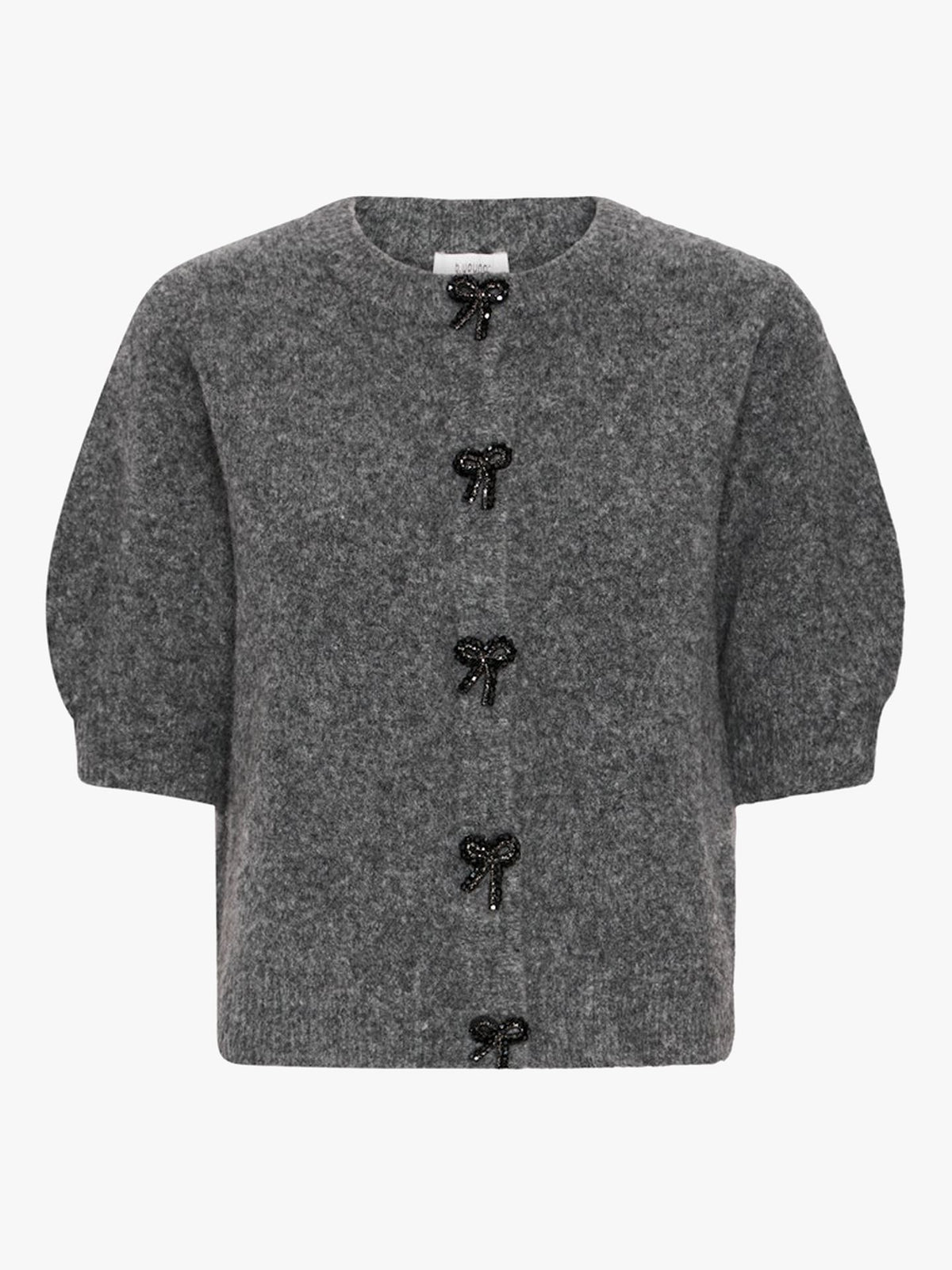 b. young Byomea Deco Cardigan