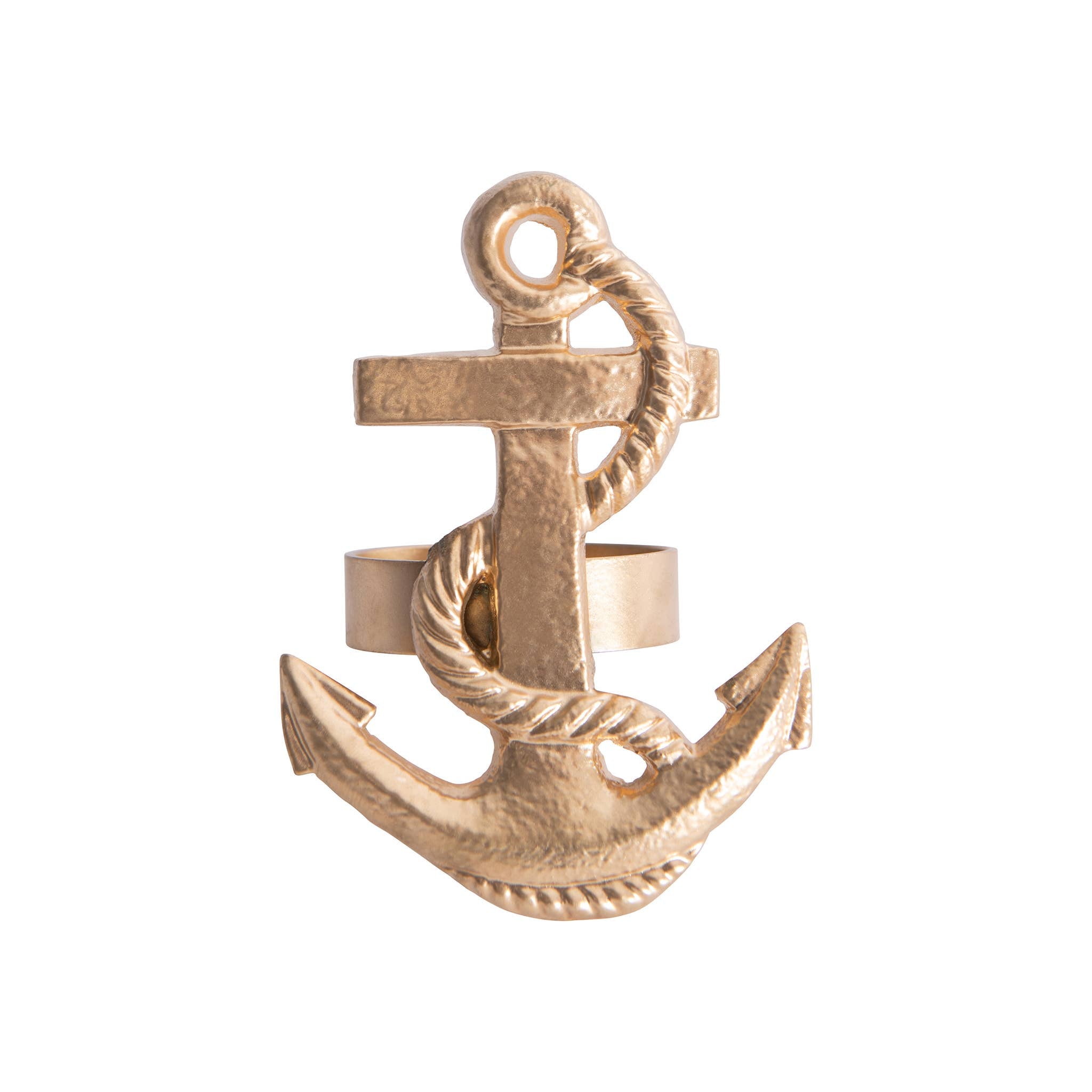 Anchor Napkin Ring