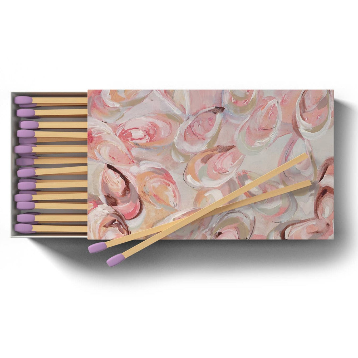 Sunrise Reef Tabletop Match Box