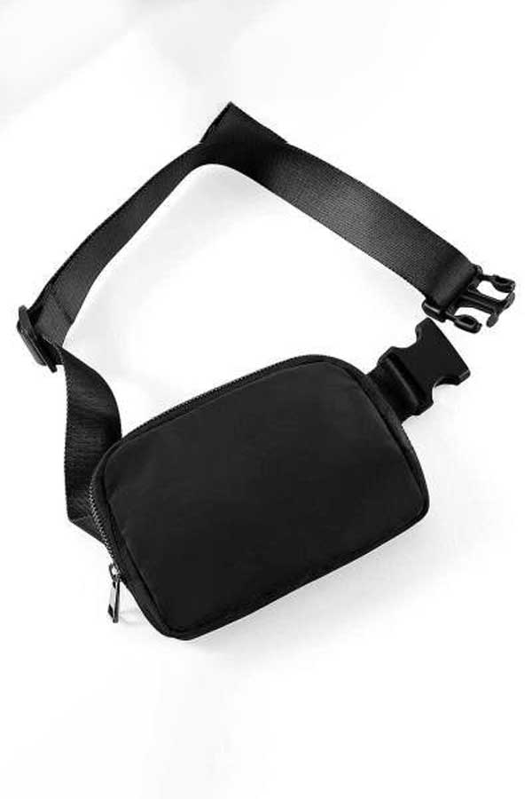 Everyday Nylon Belt Bag