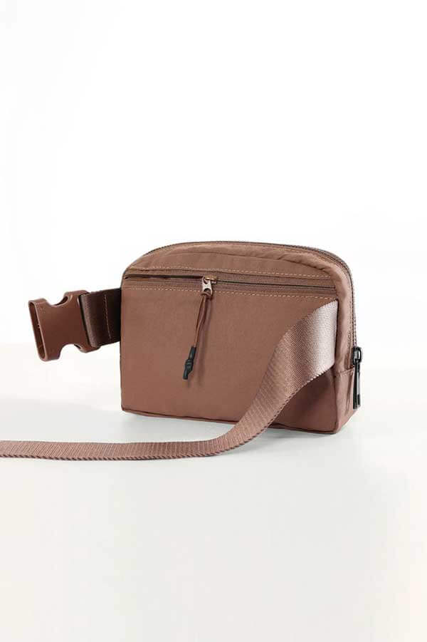 Everyday Nylon Belt Bag