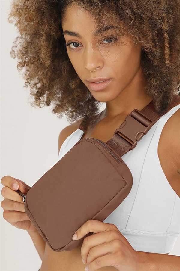 Everyday Nylon Belt Bag