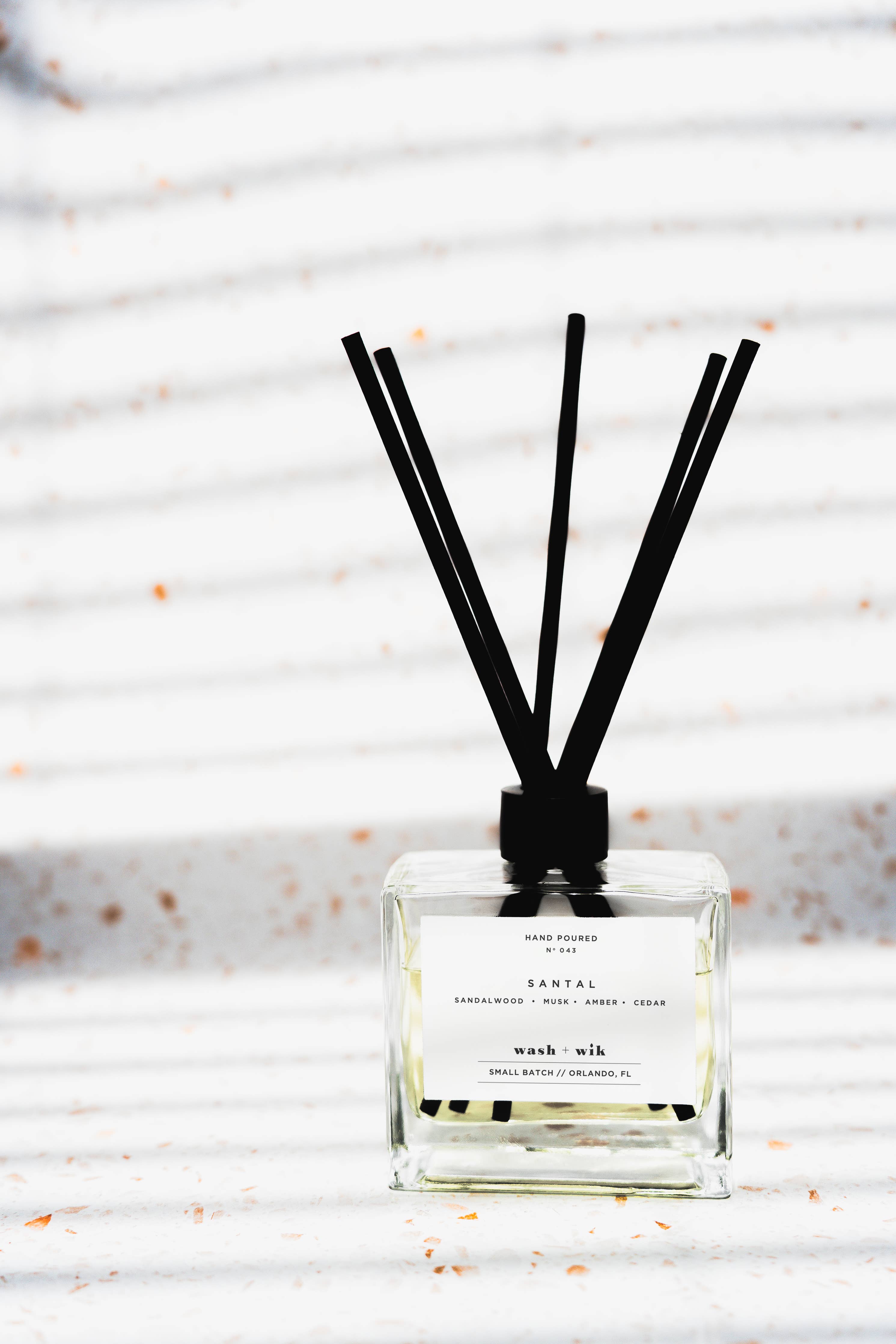 Santal Reed Diffuser