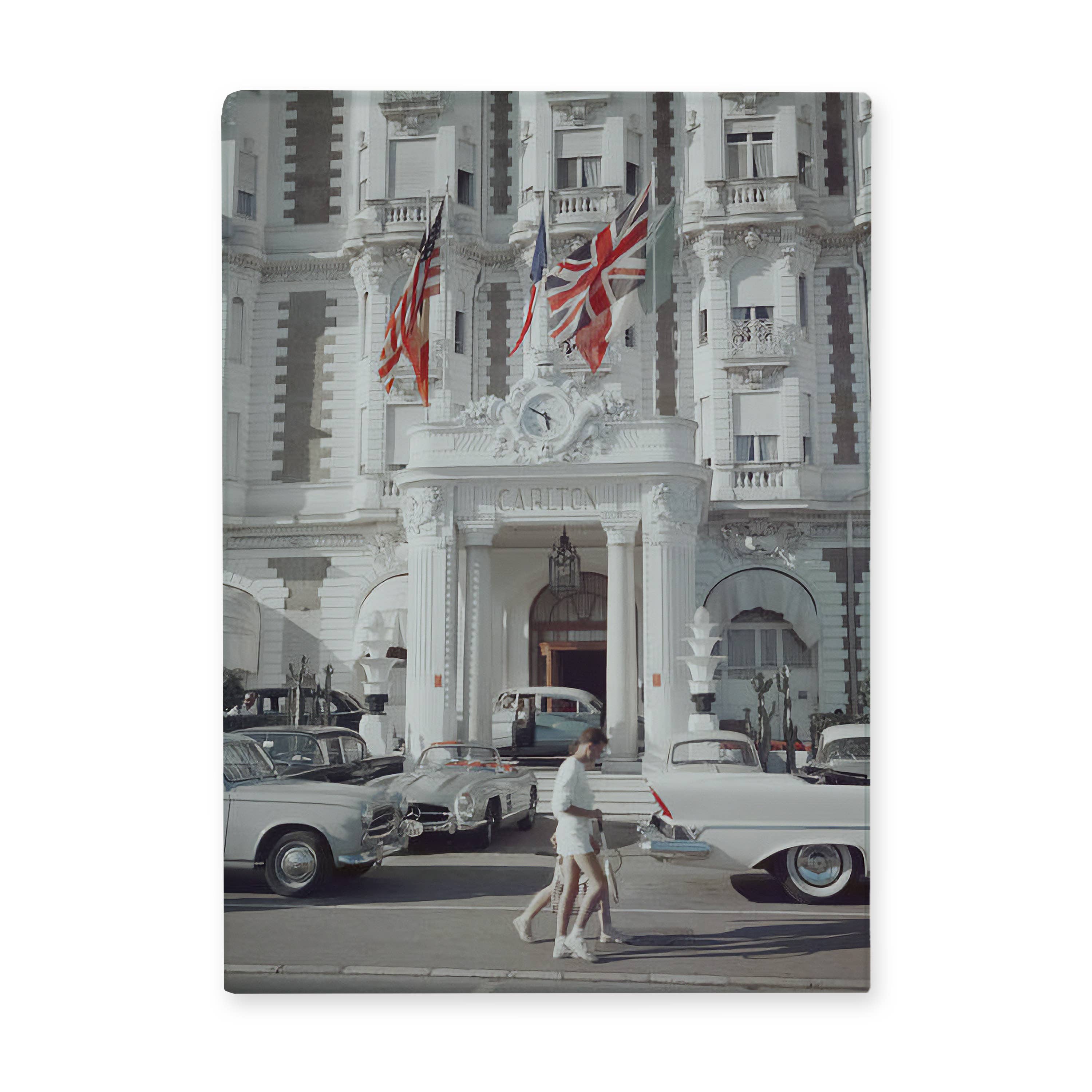 Cannes Cutting Board