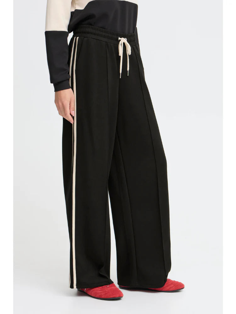 b. young Bypusti Contrast Pants