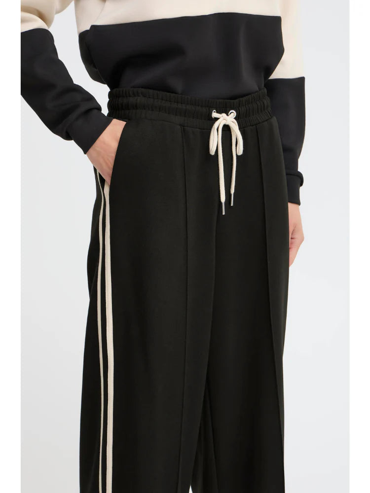 b. young Bypusti Contrast Pants