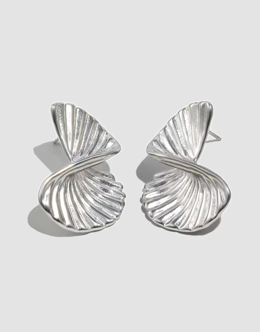 Twist Textured Earrings