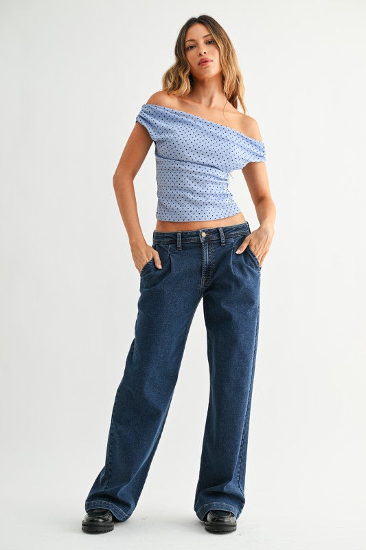 JBD Trouser Relaxed Straight Jean