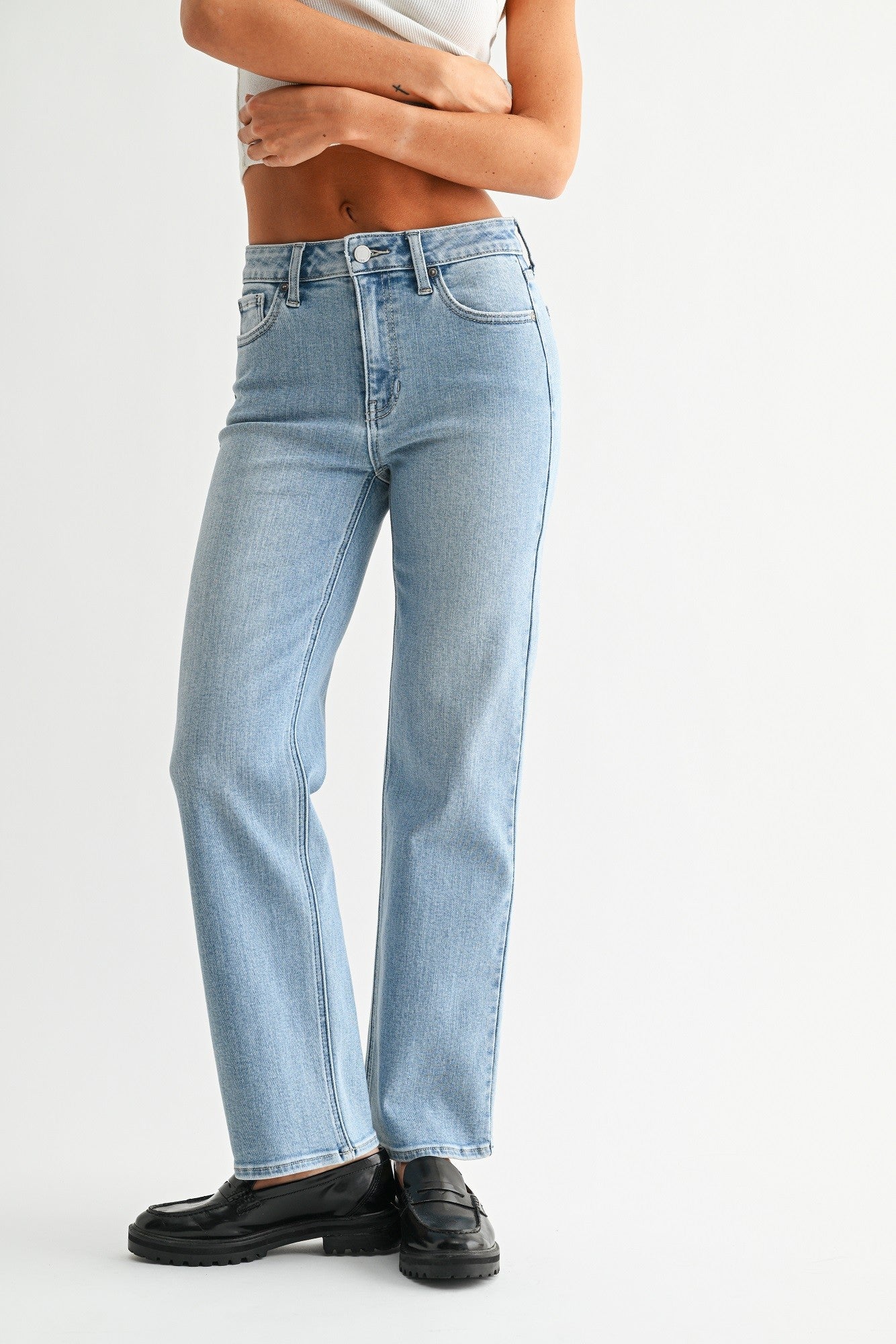 JBD Straight Leg Jean