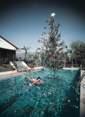 Piecework Puzzle Slim Aarons Christmas Swim Jigsaw Puzzle  front | MILK MONEY milkmoney.co | white elephant gift ideas, gift, mother's day gift ideas, white elephant gift, gift shops near me, cute home decor, mother's day gift, cute home accents, handmade in USA, elegant home decor, luxury home, luxury gifts
Unique gifts, Best gifts for her, Gift ideas for him. Last-minute gifts
Cheap gift ideas, Gifts for women, Luxury gifts