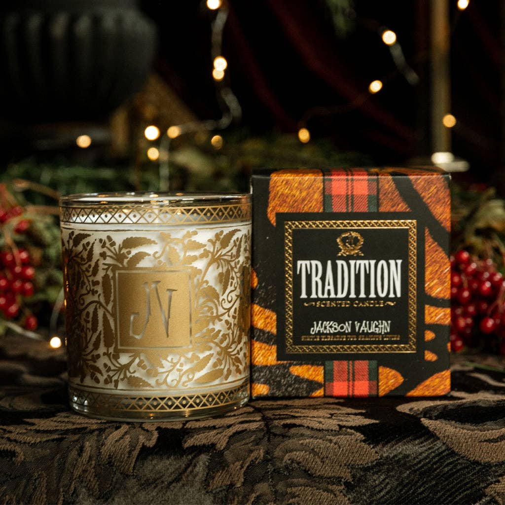 Tradition Candle (Holiday Collection)