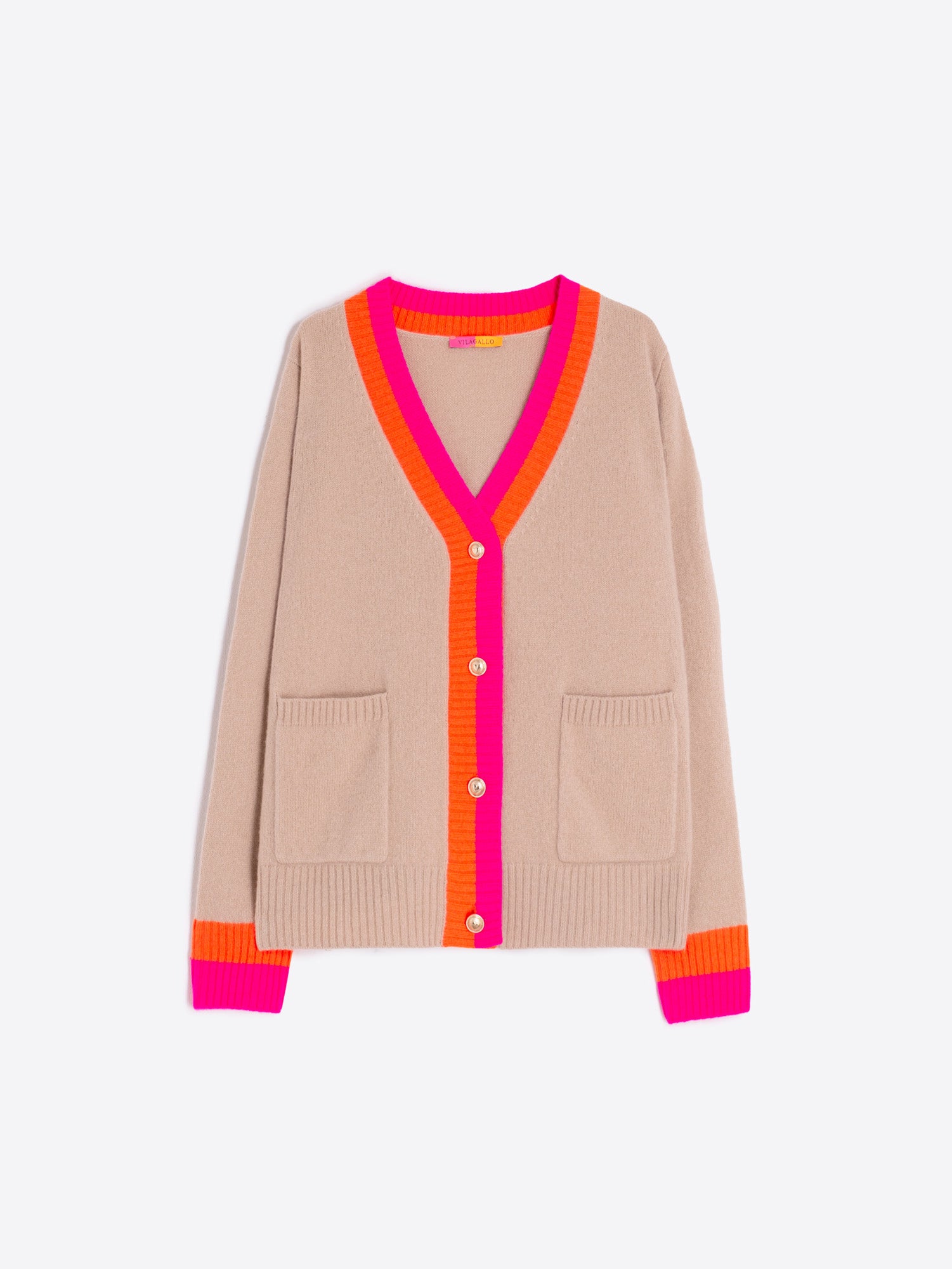 Vilagallo Alina Cardigan