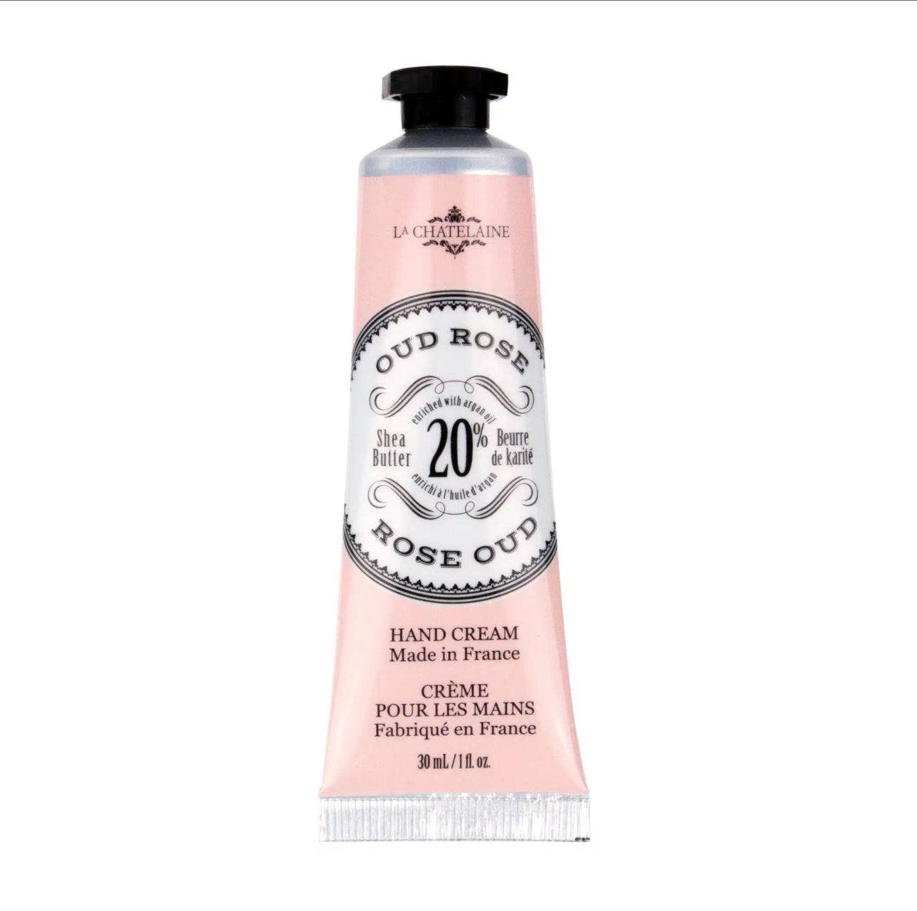 La Chatelaine Oud Rose Hand Cream