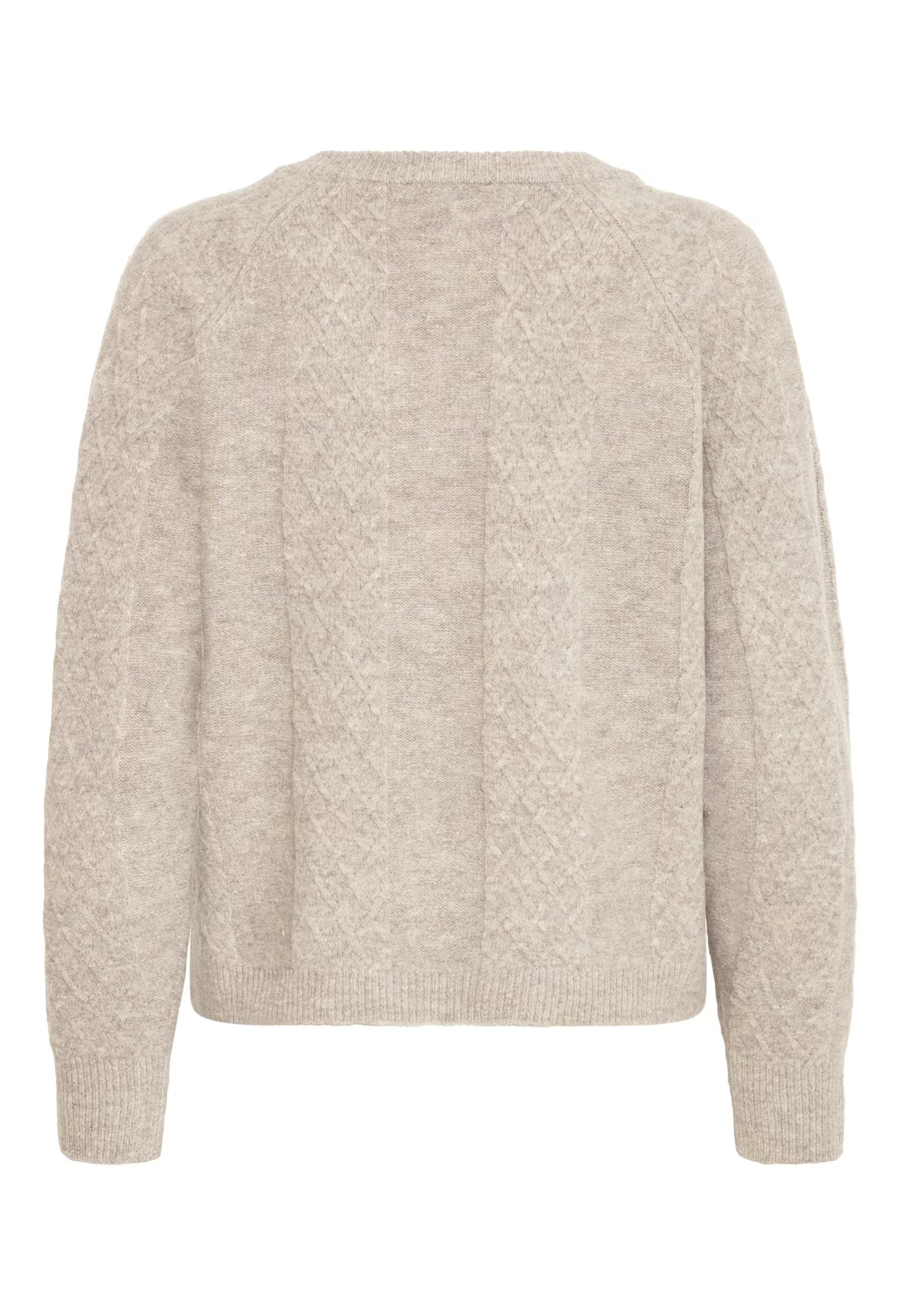 b. young Bynikolina V-Neck Jumper