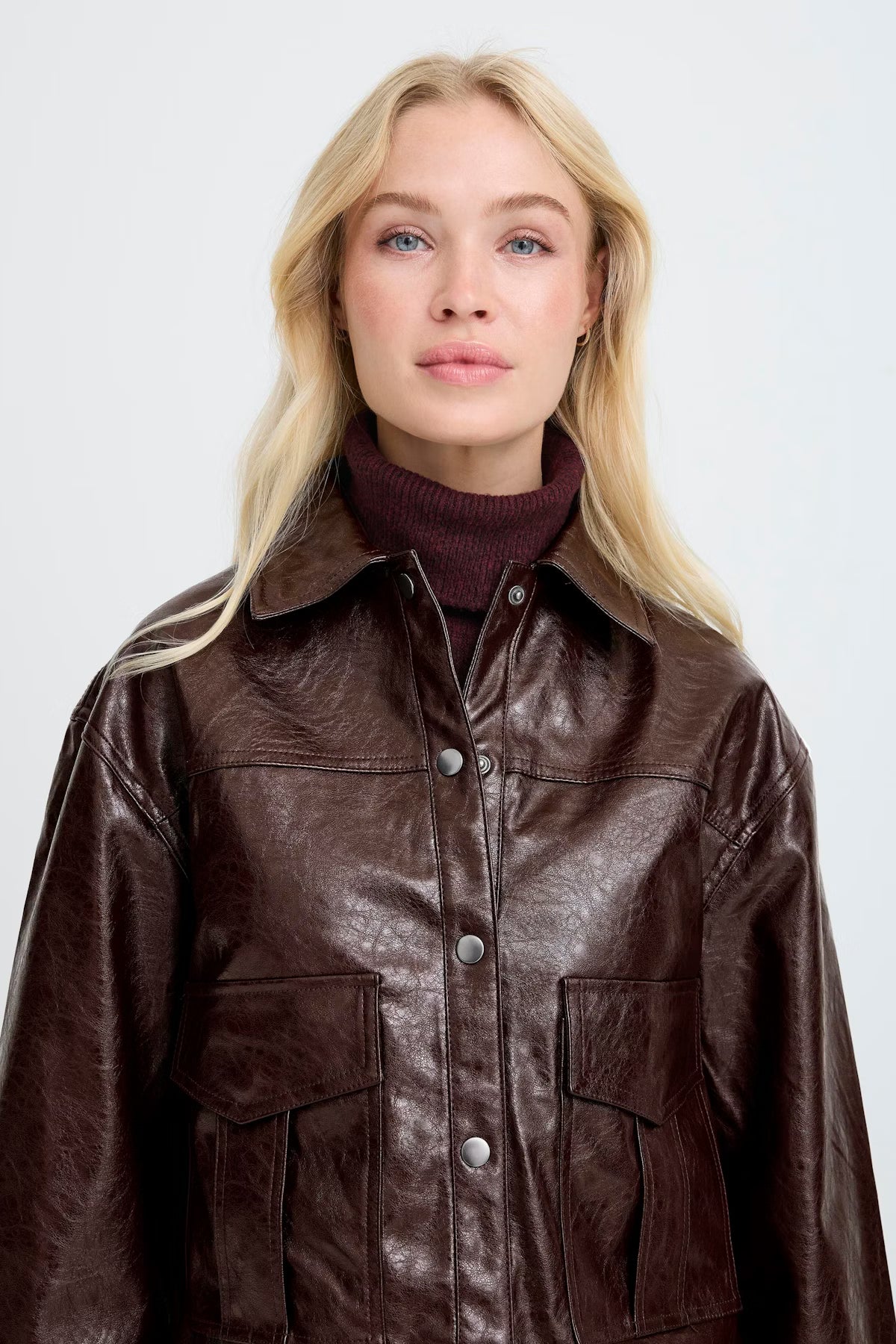 b. young Bydaina Jacket