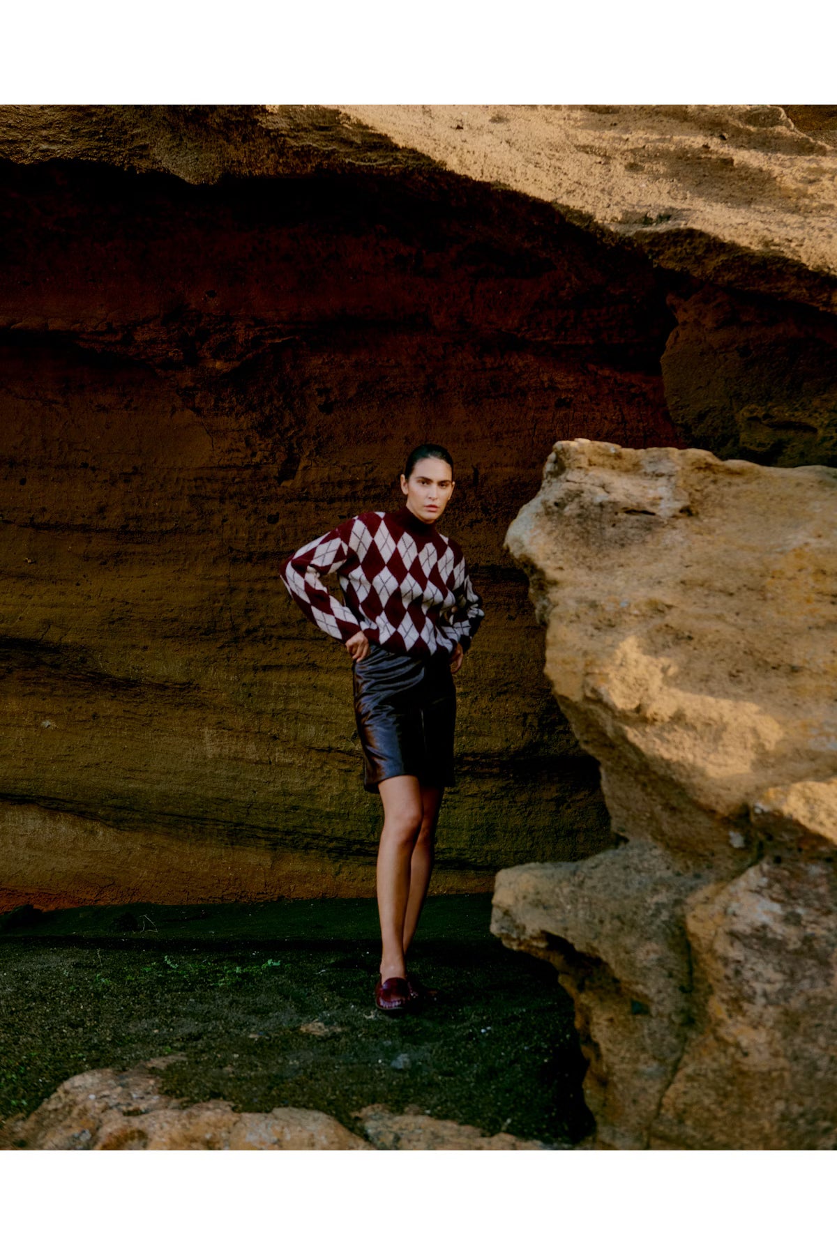 b. young Bydaina Skirt