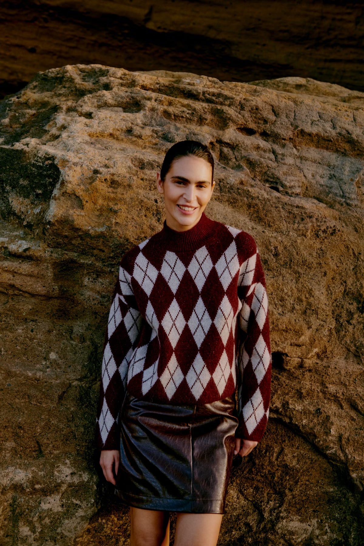 b. young Bydaina Skirt