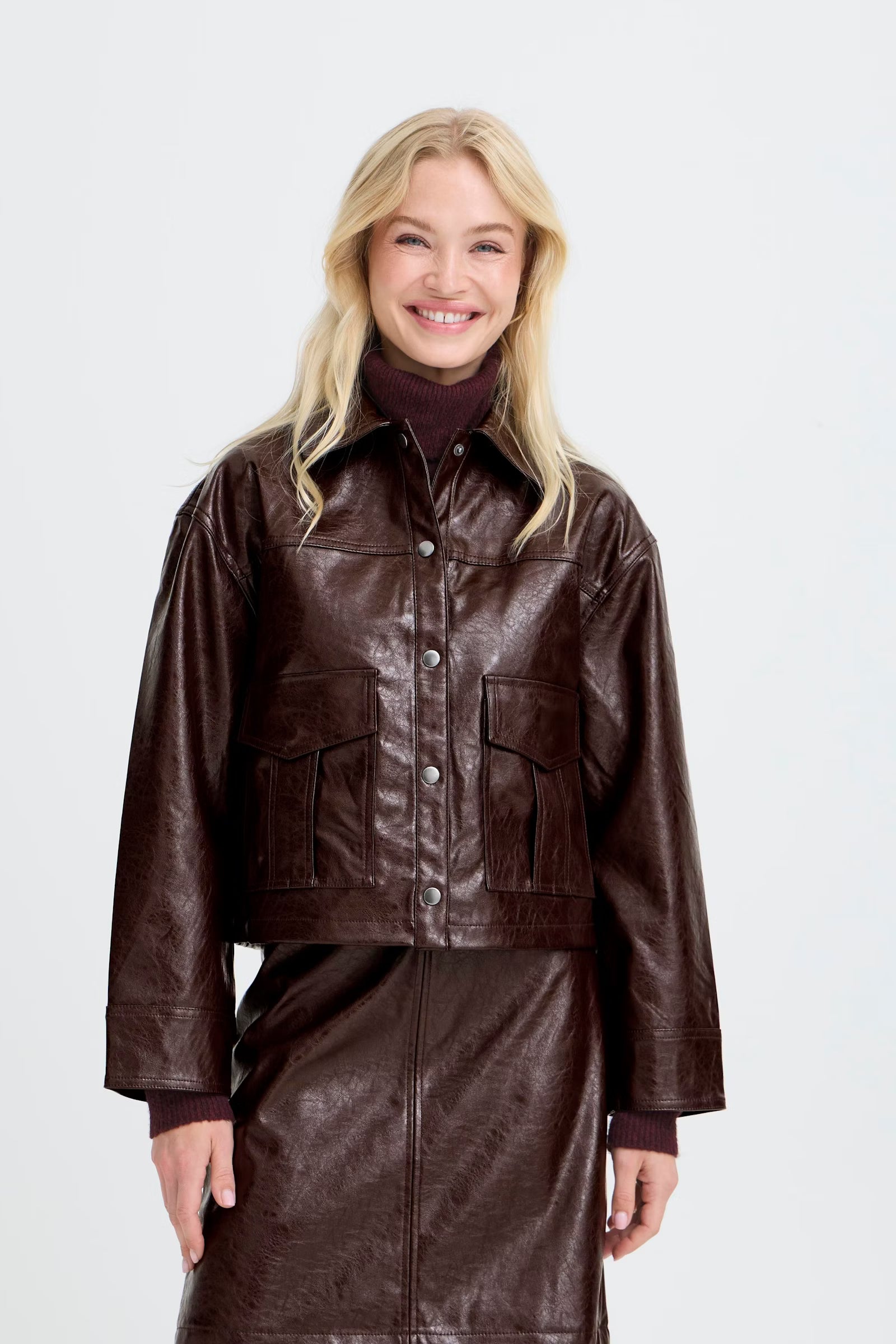 b. young Bydaina Jacket