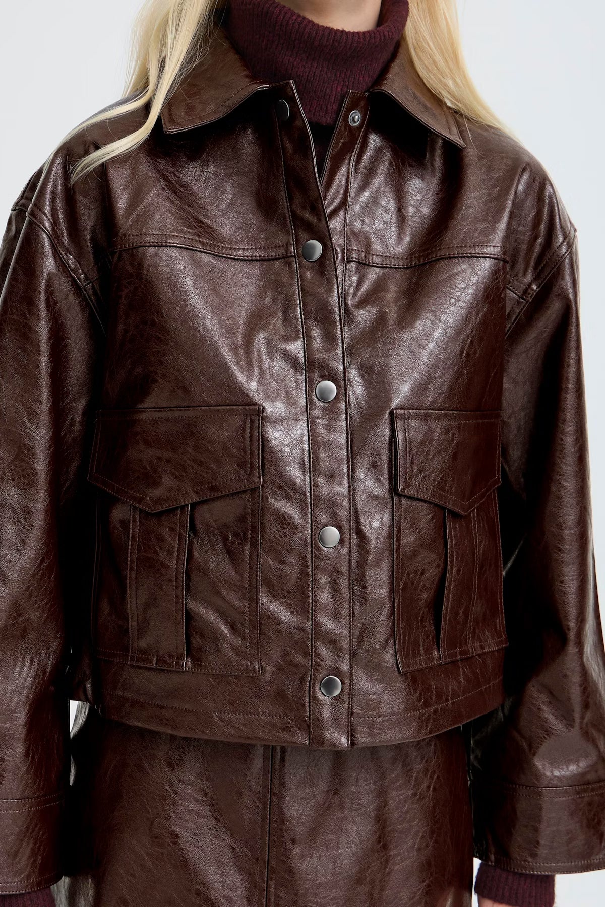 b. young Bydaina Jacket