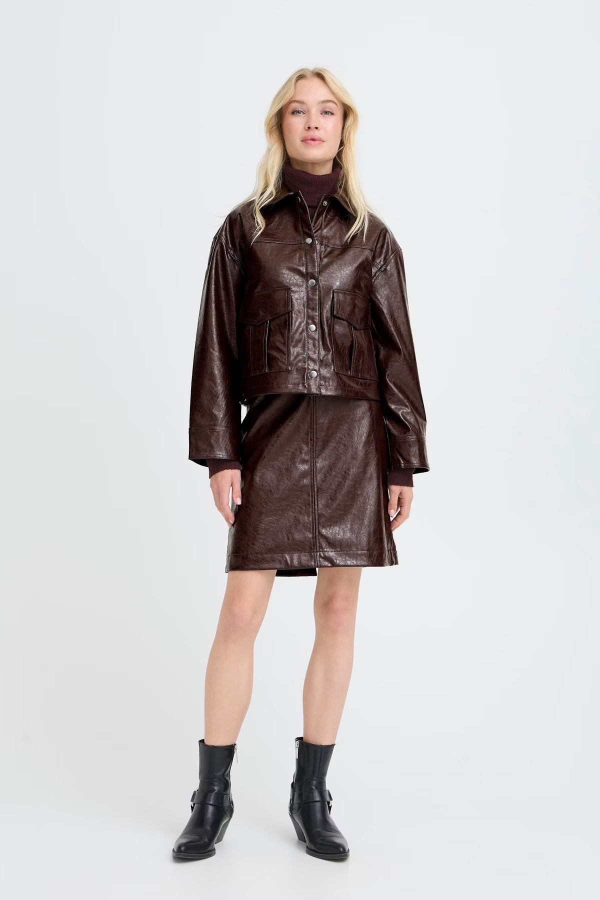 b. young Bydaina Jacket