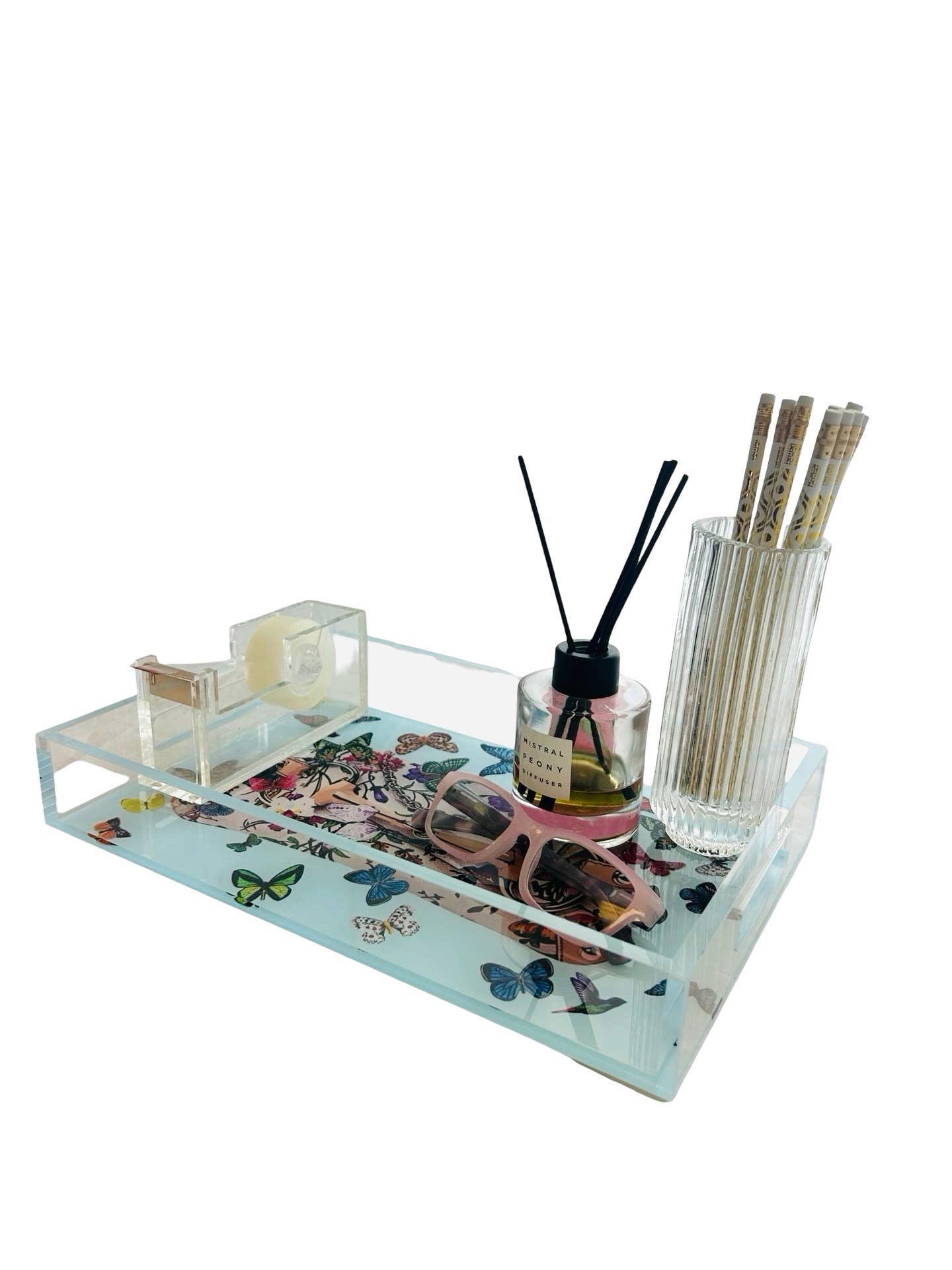 Vanity Tray: Take Flight