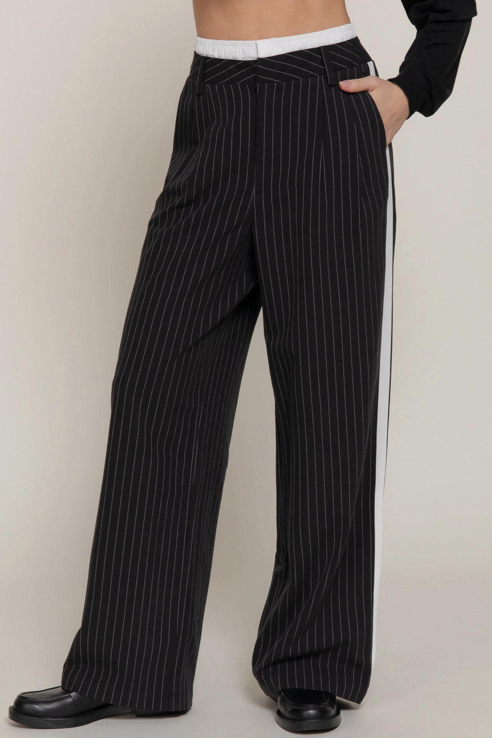 Side Stripe Trouser Pant