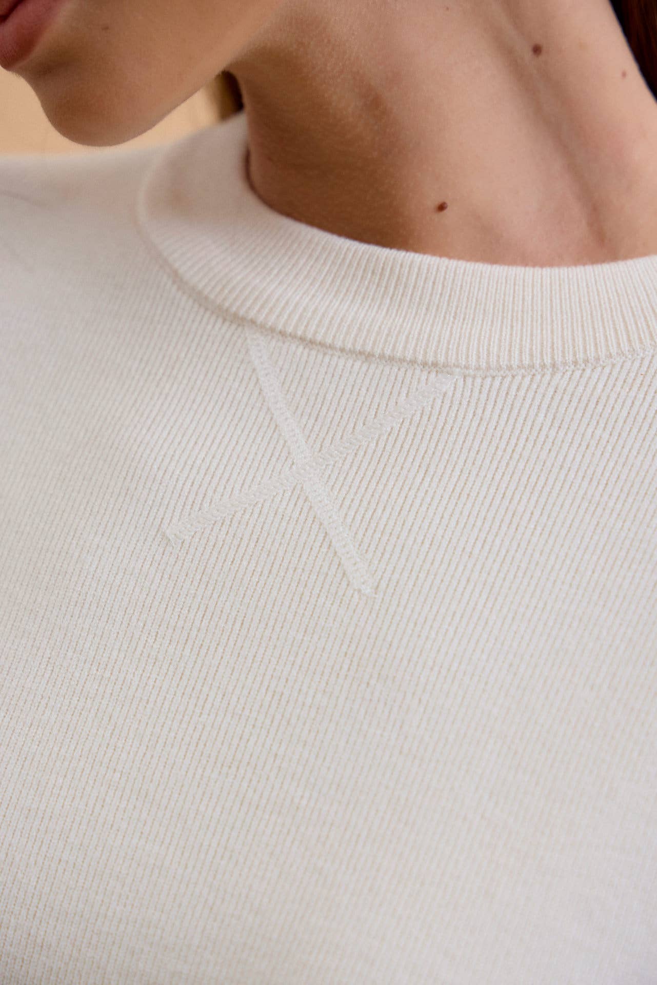 Boyfriend Pullover Sweater
