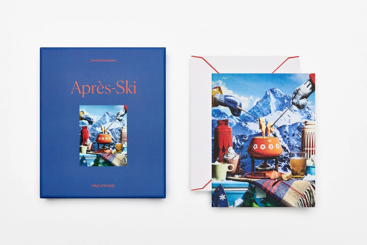 Apres Ski Stationery Set