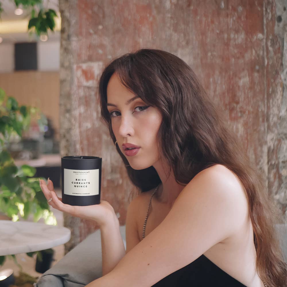 8oz Inspired by Diptyque® Candle