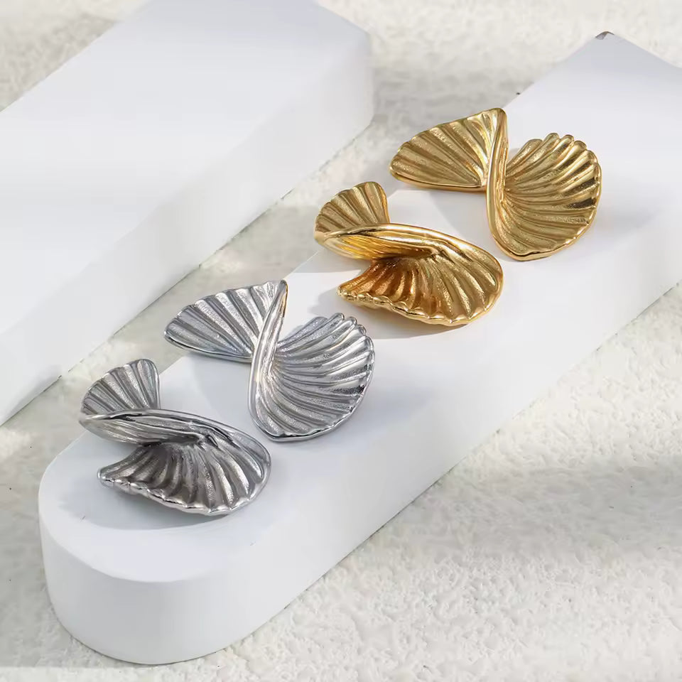 Twist Textured Earrings