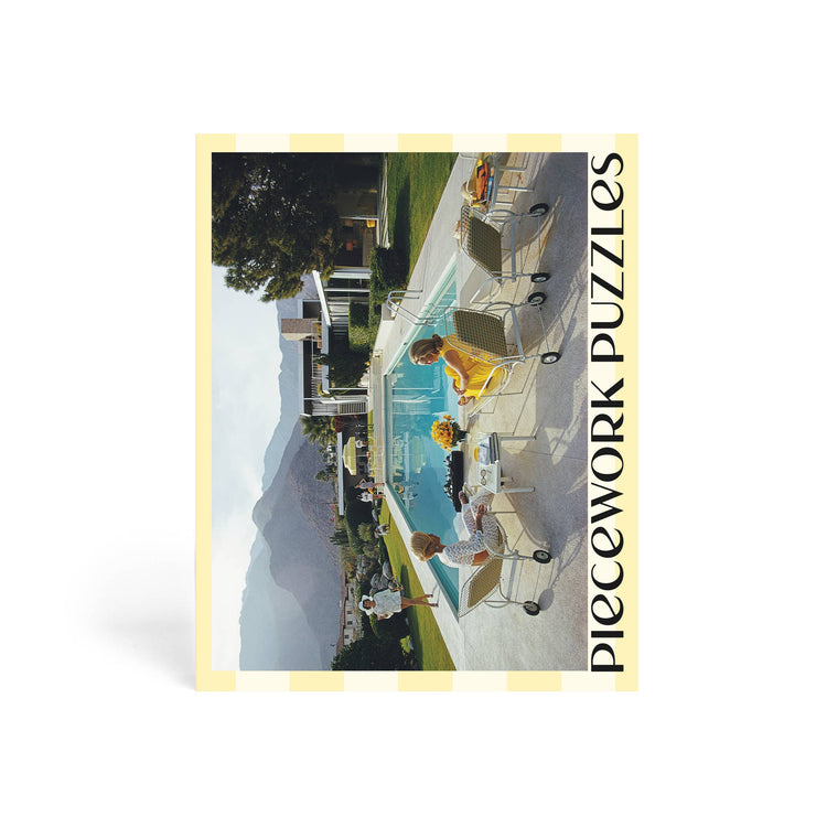 Piecework Puzzle Slim Aarons Poolside Gossip Jigsaw Puzzle  back | MILK MONEY milkmoney.co | white elephant gift ideas, gift, mother's day gift ideas, white elephant gift, gift shops near me, cute home decor, mother's day gift, cute home accents, handmade in USA, elegant home decor, luxury home, luxury gifts
Unique gifts, Best gifts for her, Gift ideas for him. Last-minute gifts
Cheap gift ideas, Gifts for women, Luxury gifts