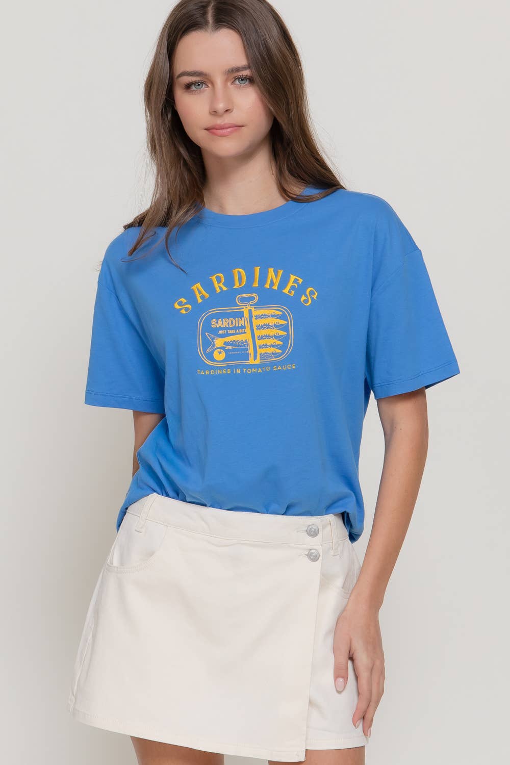 Sardines Tee
