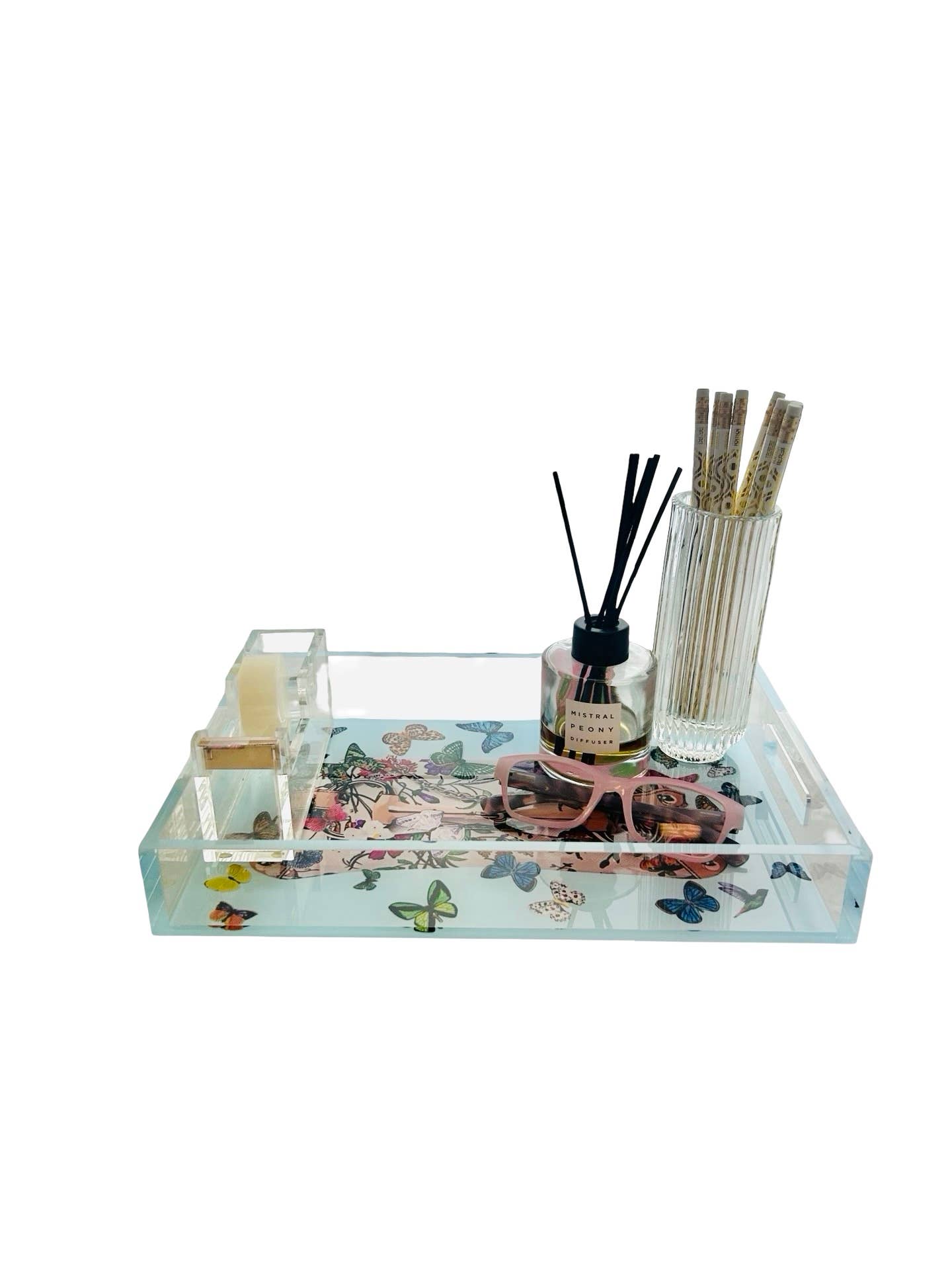 Vanity Tray: Take Flight