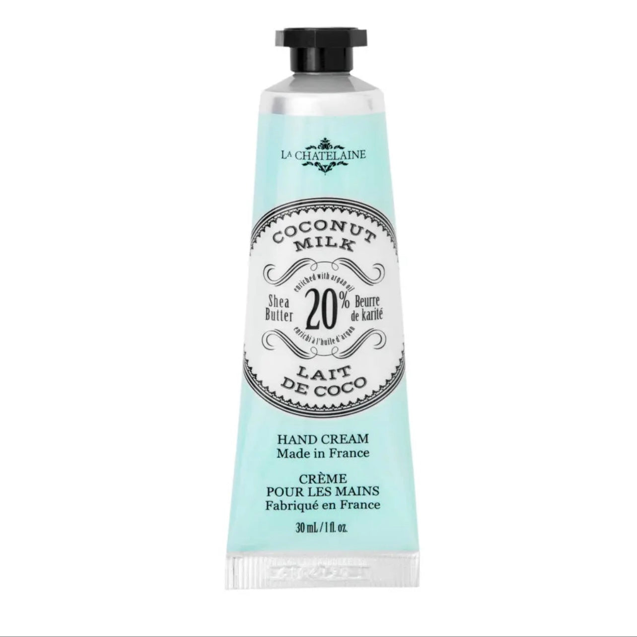 La Chatelaine Coconut Milk Hand Cream