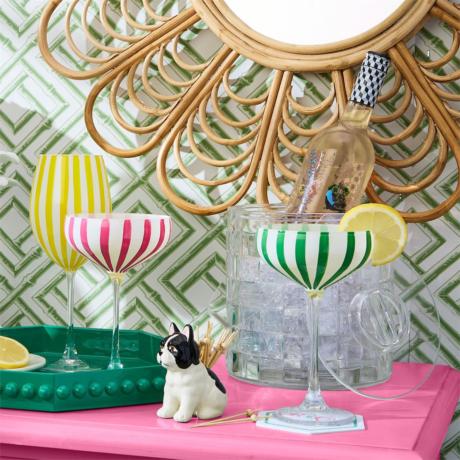 Dog Toothpick Holder