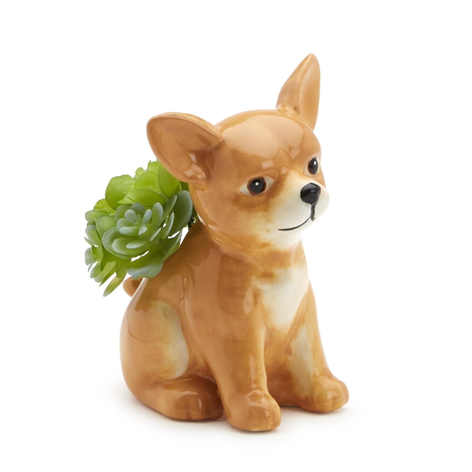 Dog Toothpick Holder