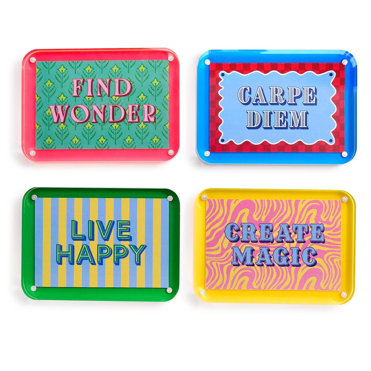 Magnetic Picture Frame