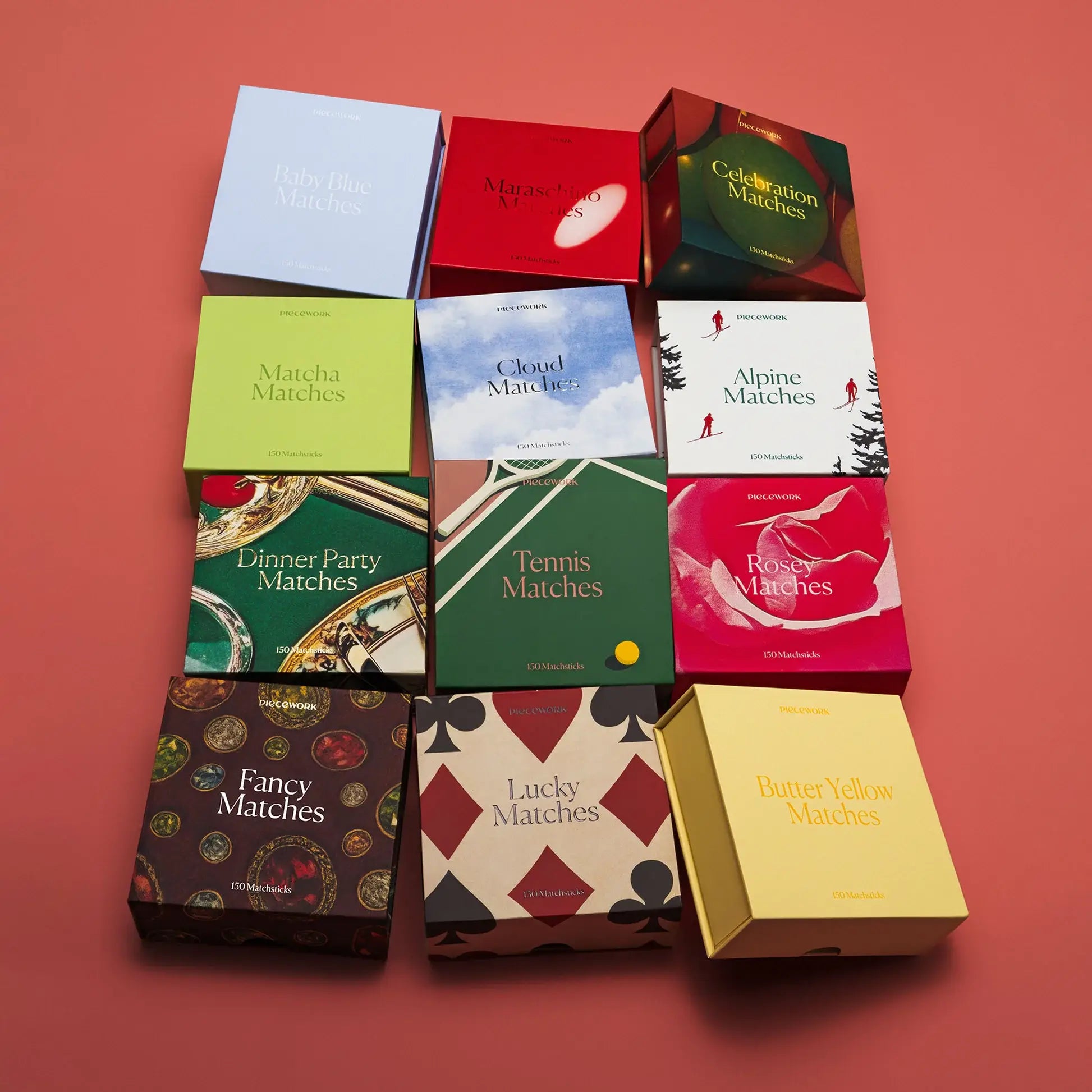 Maraschino Matches