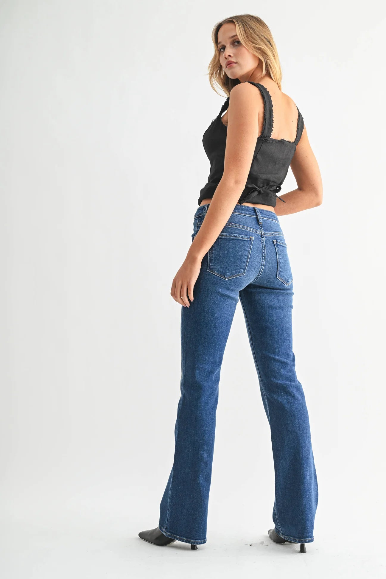 JBD Classic Bootcut Jean