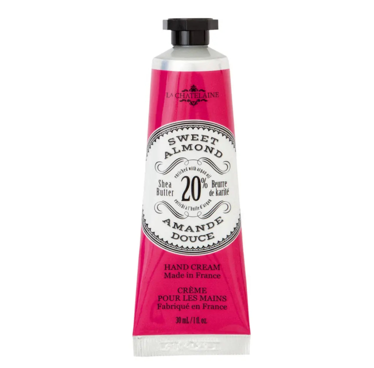 La Chatelaine Sweet Almond Hand Cream