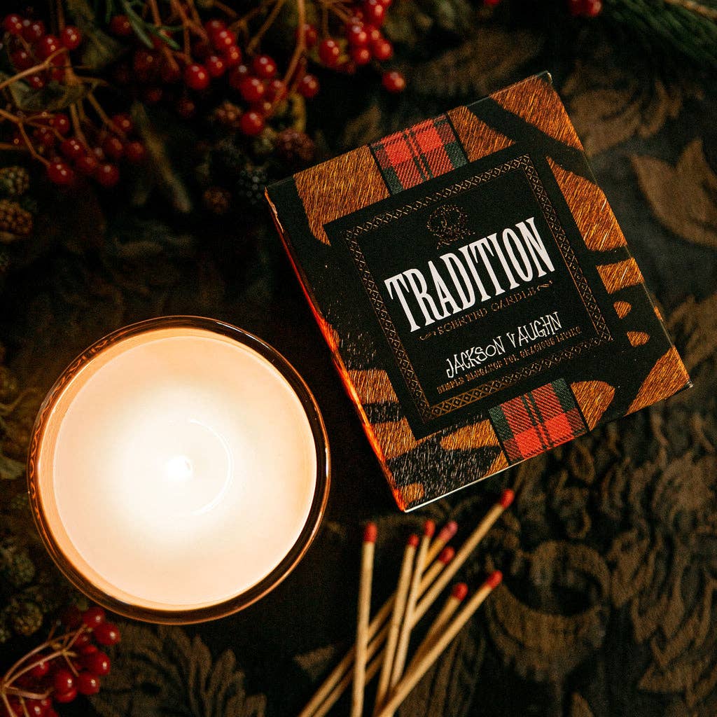 Tradition Candle (Holiday Collection)