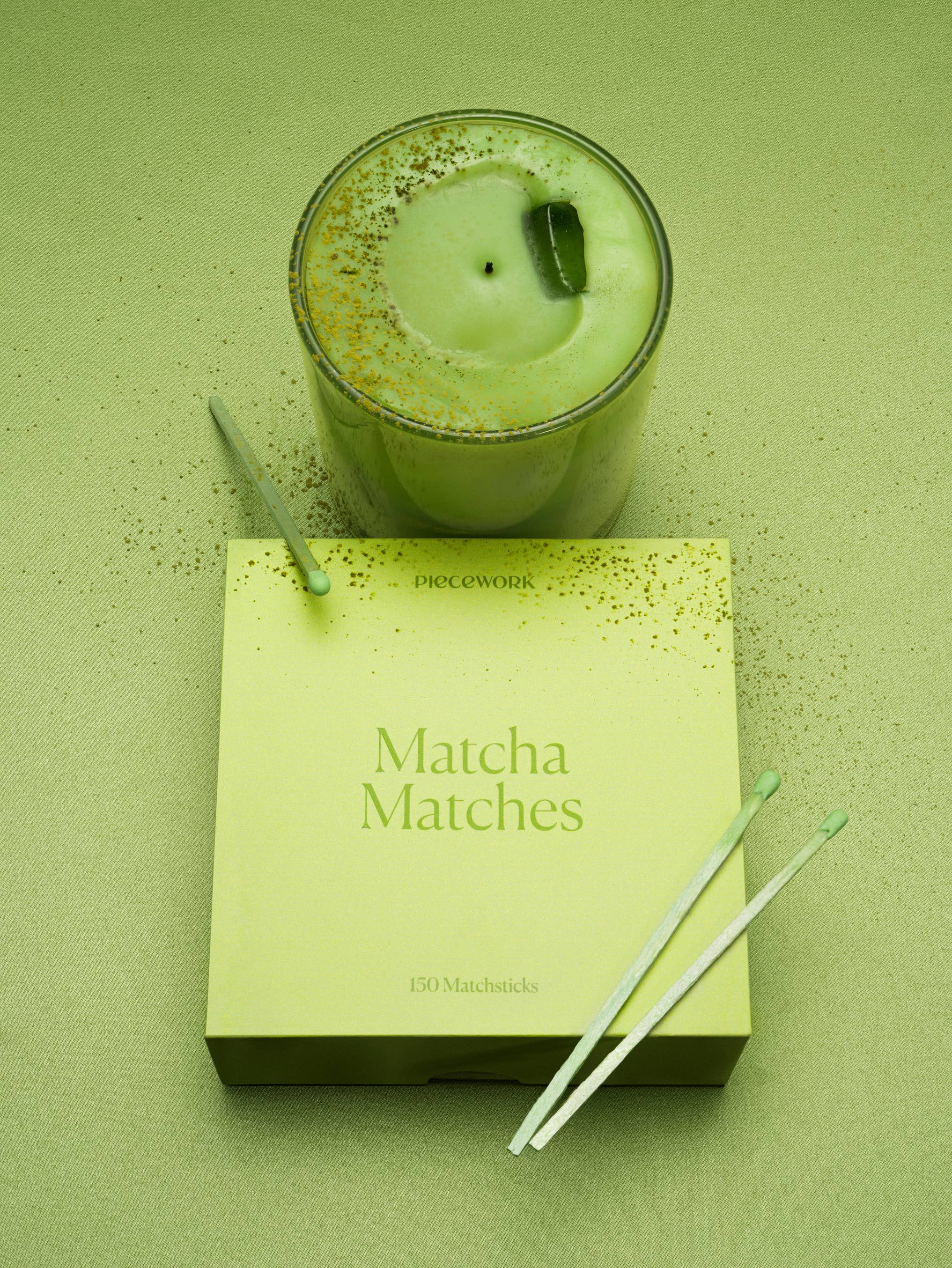 Matcha Matches