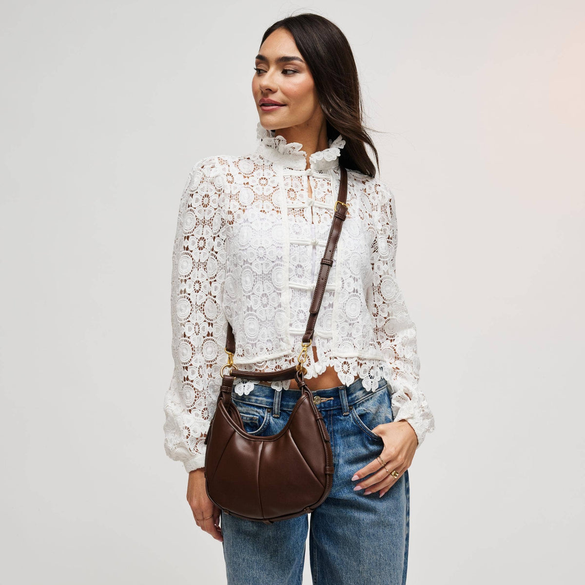 McCarthy Hobo Bag