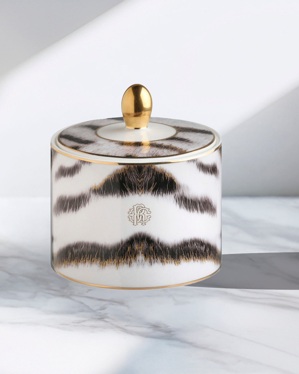 Tiger Sugar Pot