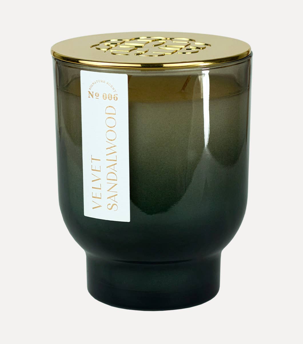 No. 006 Velvet Sandalwood Candle