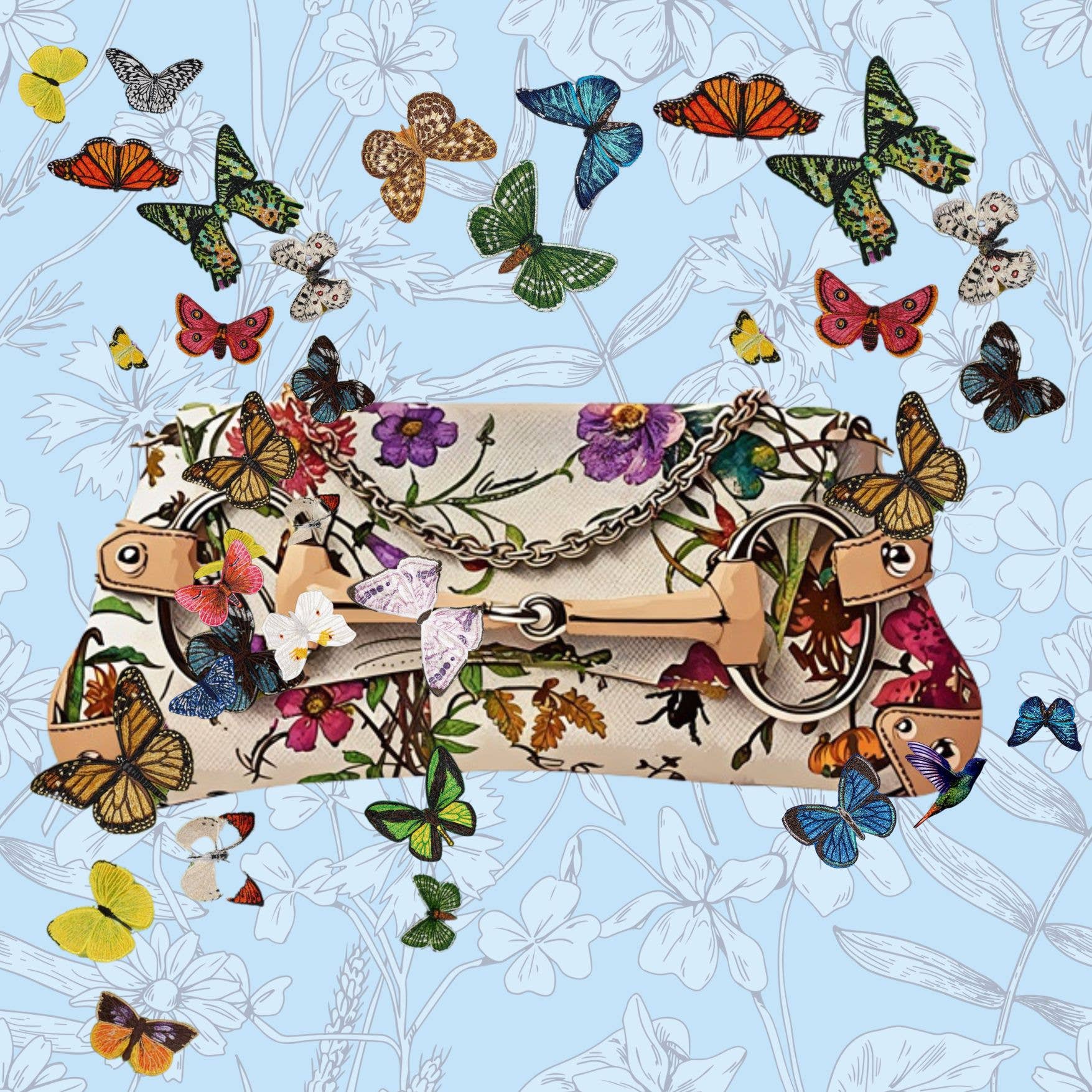 Vanity Tray: Take Flight