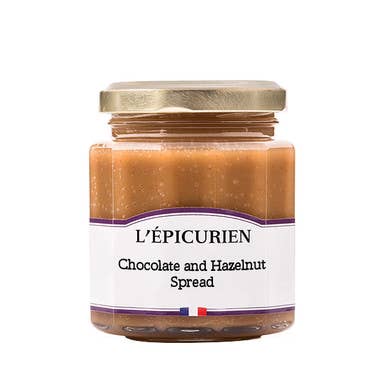 L'Epicurien Chocolate & Hazelnut Spread