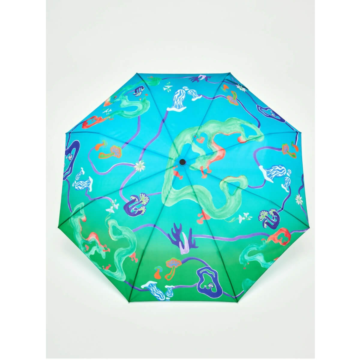 Aqua Fungi Compact Duckhead Umbrella