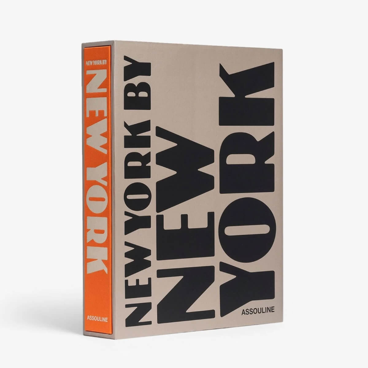 Assouline New York by New York Coffee Table Book | Gift | MILK MONEY