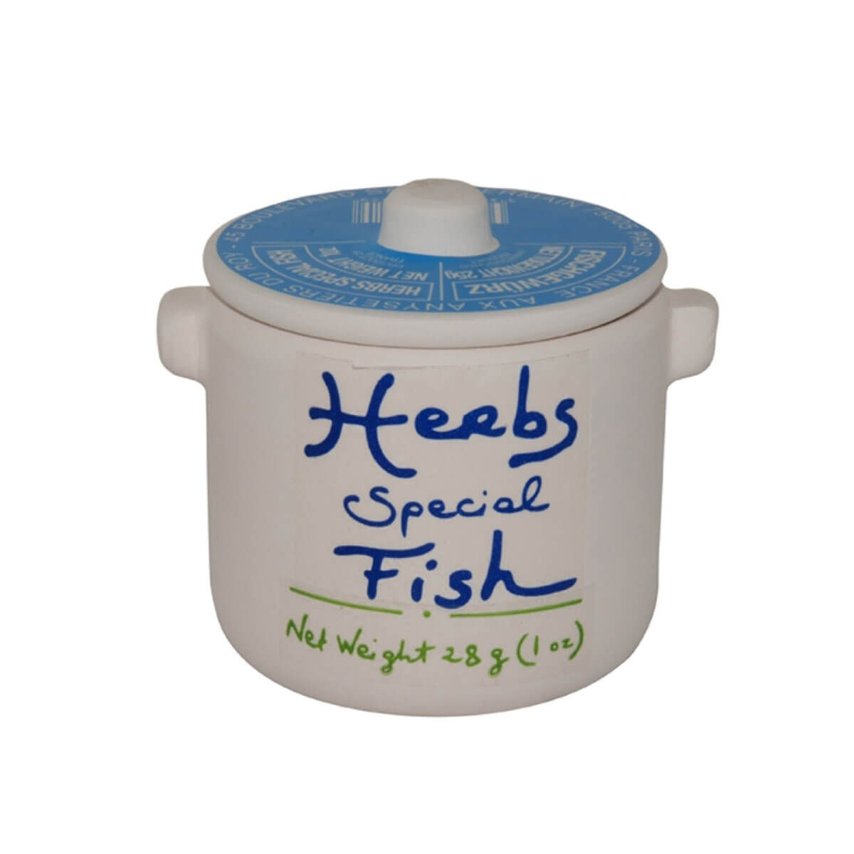 Aux Anysetiers du Roy Herbs Special for Fish in Ceramic Jar